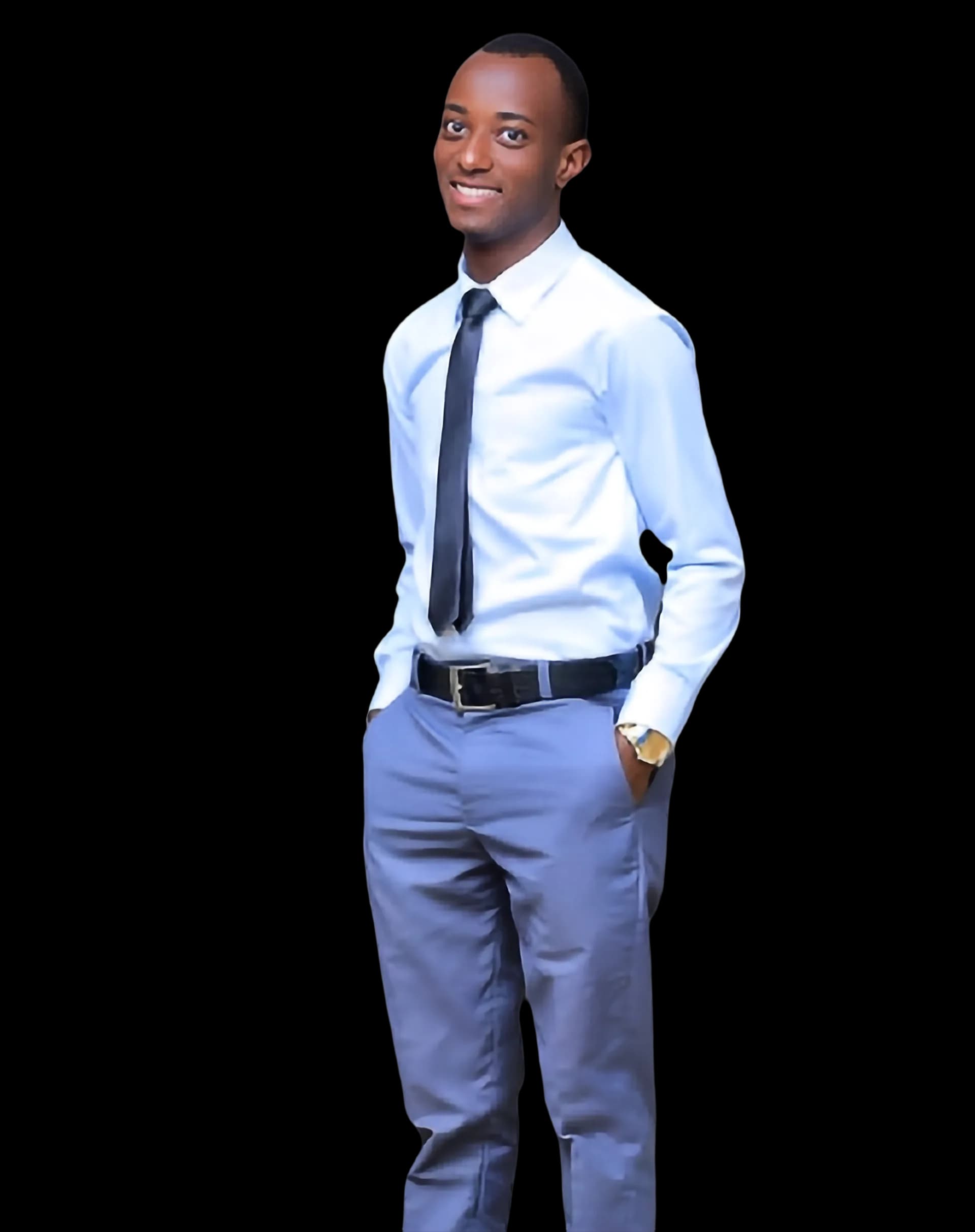 story of a man